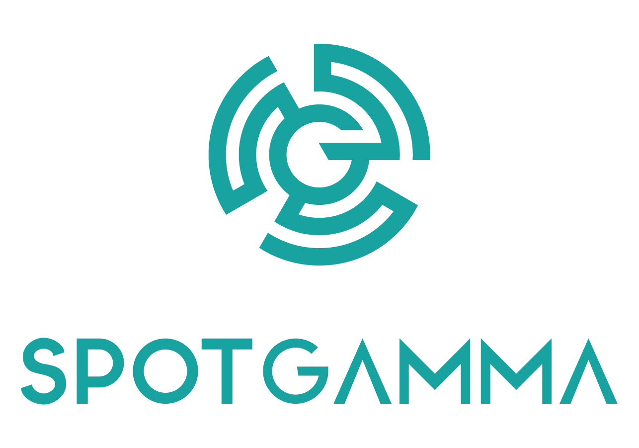 SpotGamma Logo SpotGamma Logo