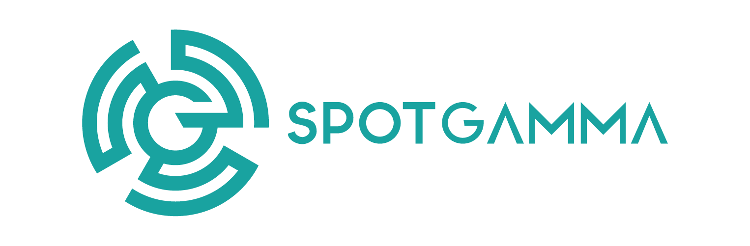 SpotGamma Logo Horizontal