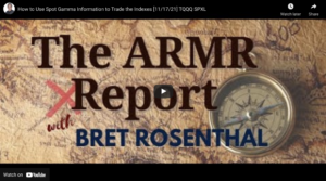 ARMR report uses spotgamma