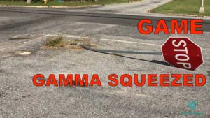 GameStop GME Gamma Squeeze Setup July 2022