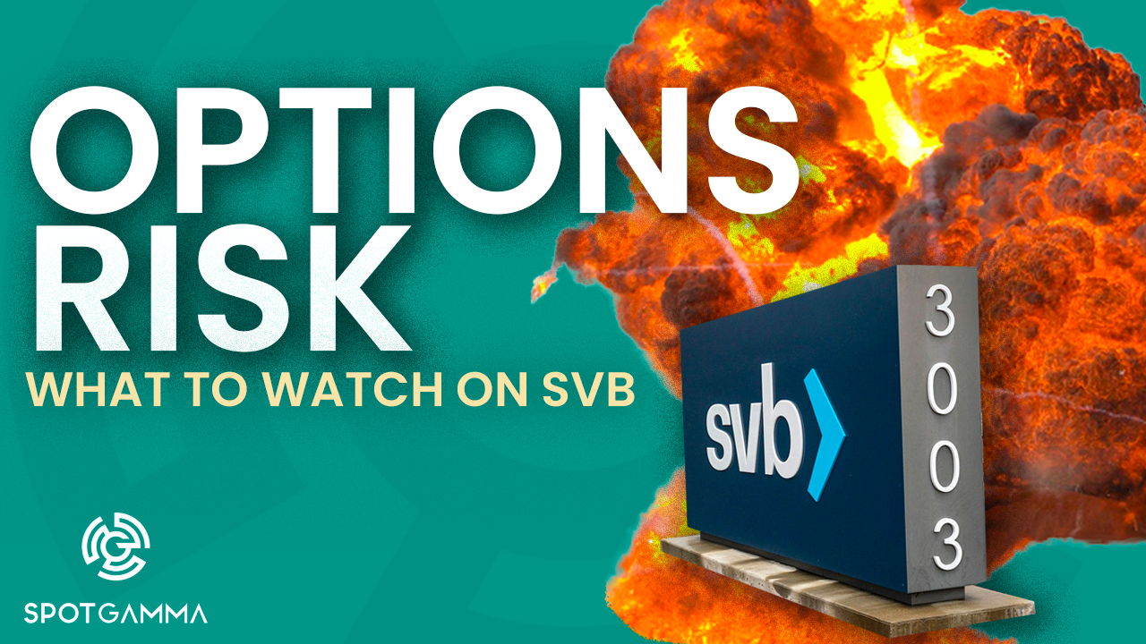 The Silicon Valley Bank Collapse and How the Options Market Reacted