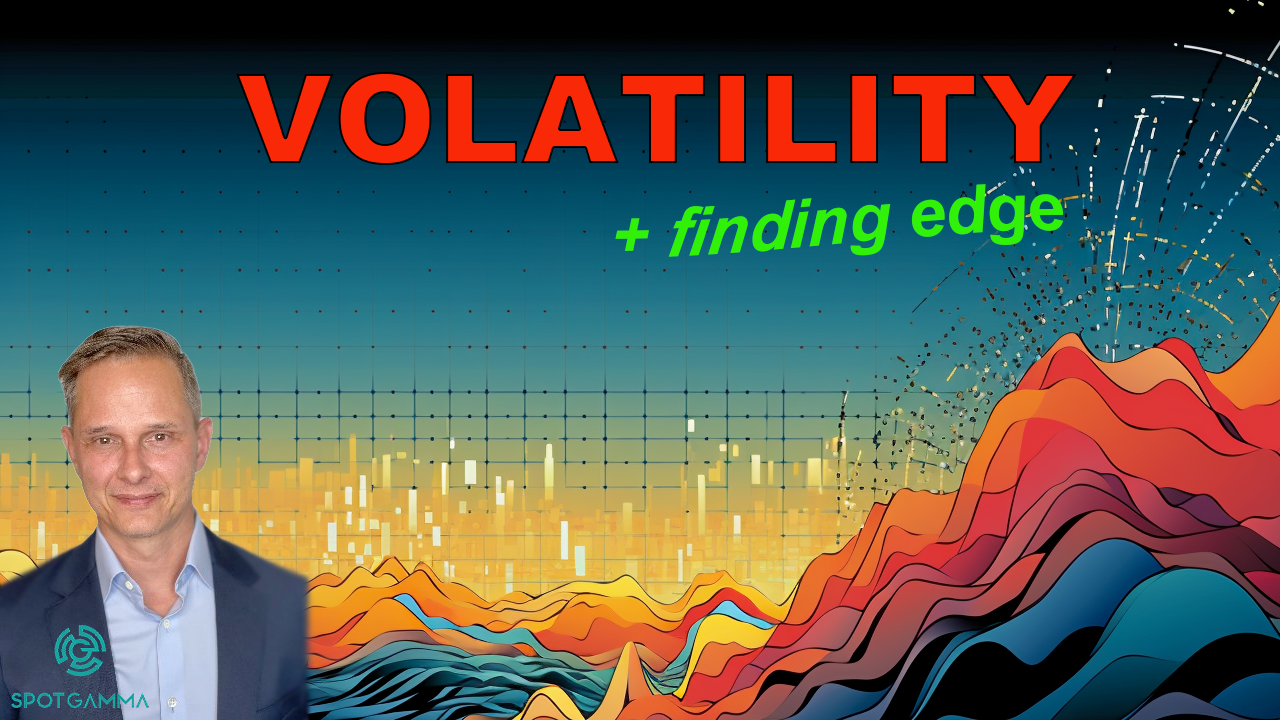 Noel Smith: Volatility, Correlation and Edge