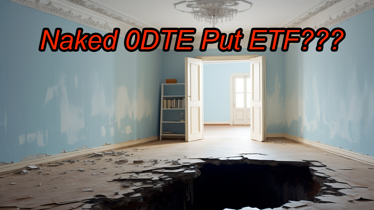 The 0DTE ETF: Defiance ETF QQQY