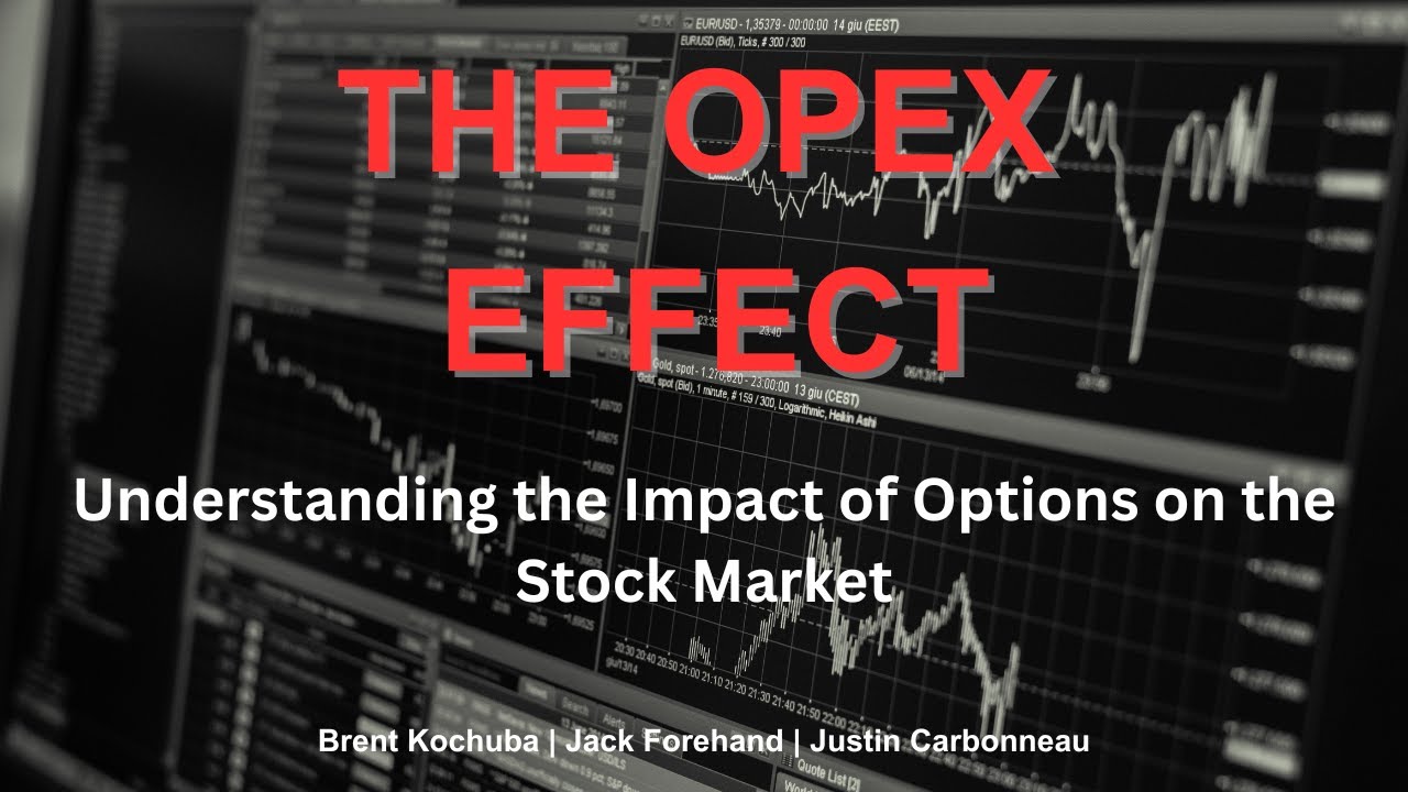 October OPEX Effect with Excess Returns