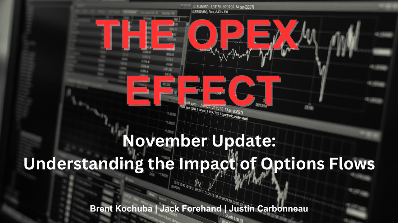 The OPEX Effect: November 2023