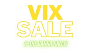 vix sale vanna rally november 2023