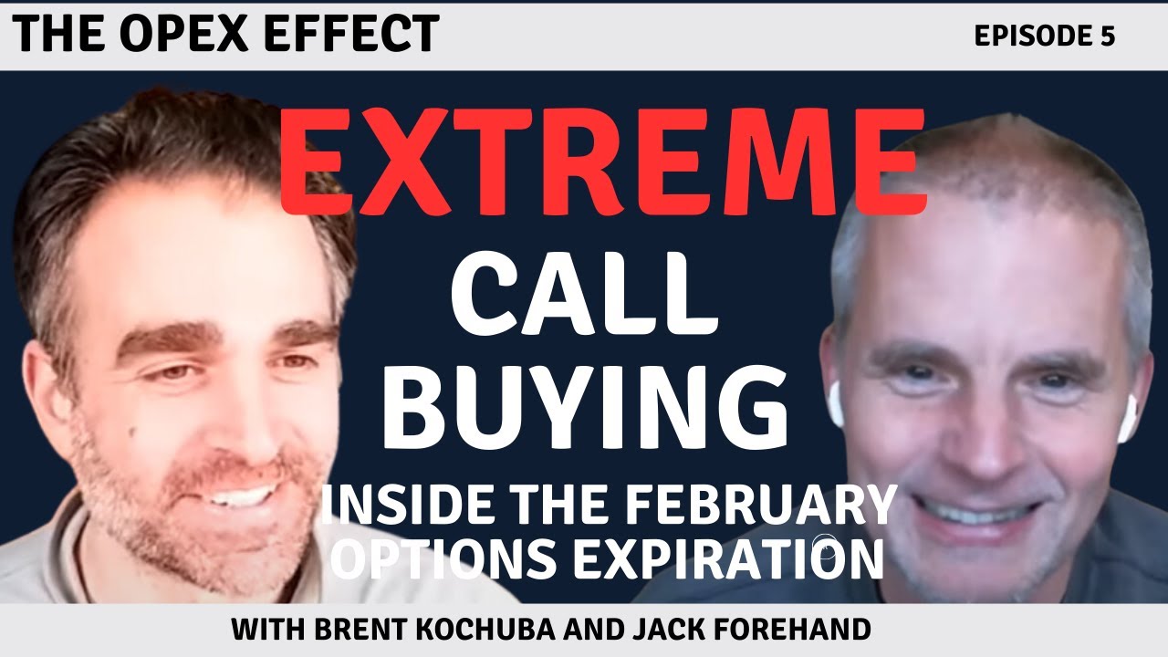 The OPEX Effect: Feb Edition