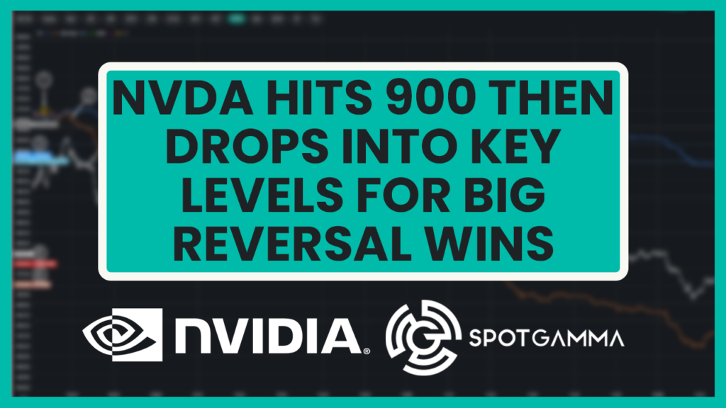 Doug-Pless-SpotGamma-NVDA-Reversal-Trade-March-2024