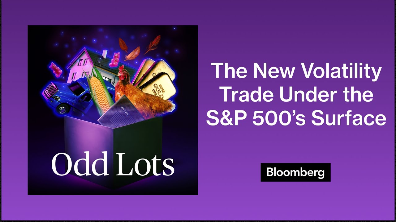 S&P 500, Correlation & Low Volatility: The Big Trade Underneath the  Strangely Calm Surface of the S&P 500 | Odd Lots | SpotGamma™