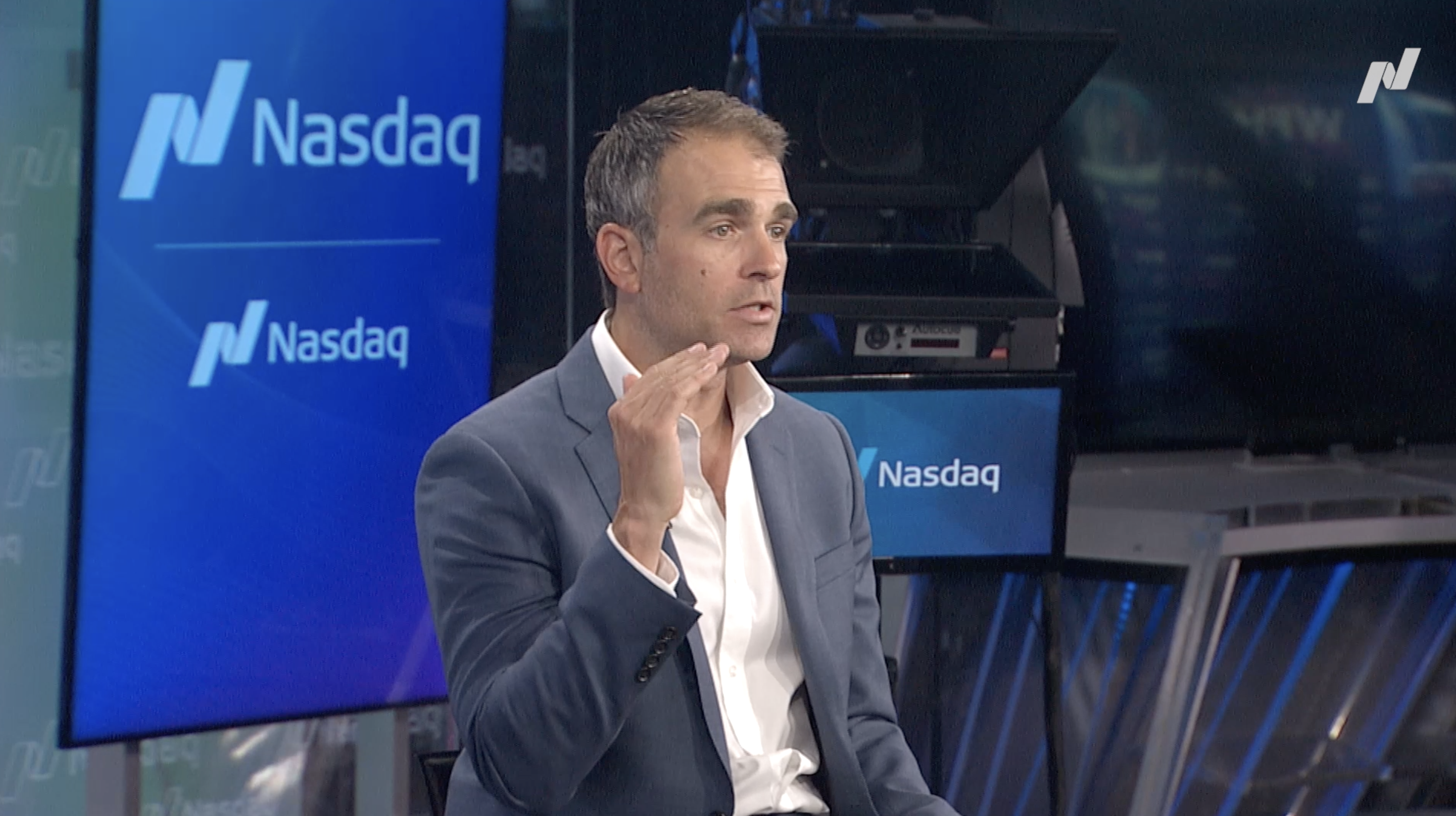 Brent Kochuba NASDAQ