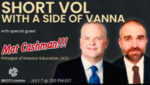 SHORT VOL 7/7/25