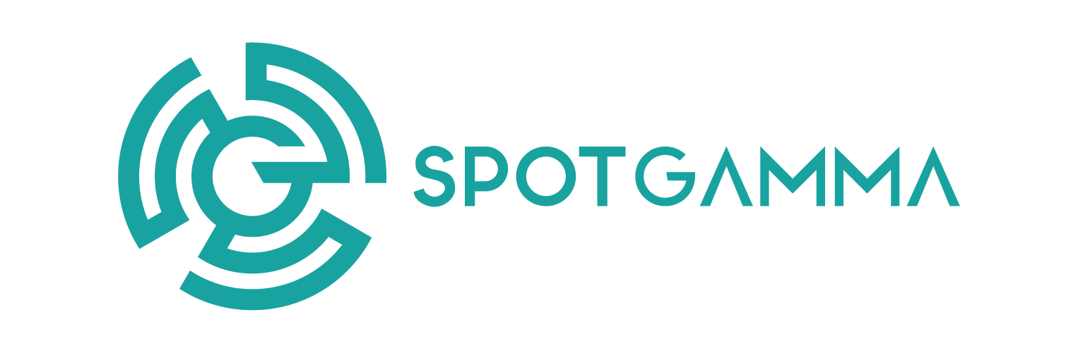 SpotGamma™ logo