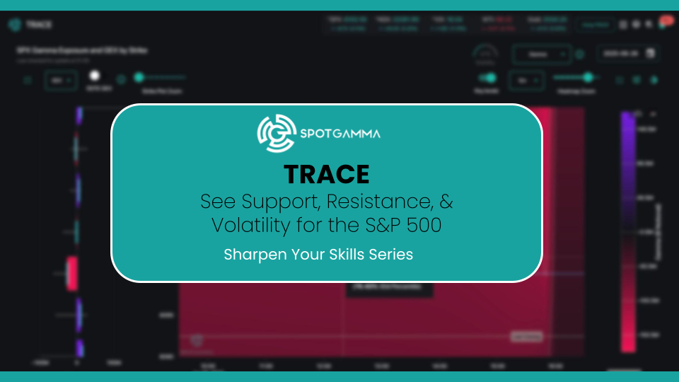 Sharpen Your Skills - TRACE