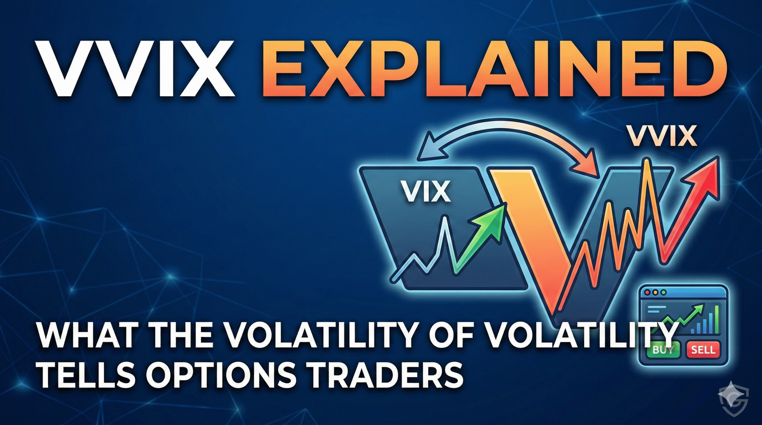 VVIX Explained: What the Volatility Index Tells Traders