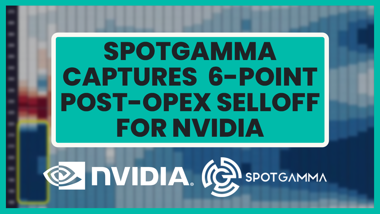 NVIDIA Drops 6 Points Post-OPEX After Losing Key Gamma Support NVIDIA Drops 6 Points Post-OPEX After Losing Key Gamma Support