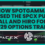SPCX Holds the $100 Put Wall — Bullish Options Trade Returns $729