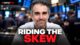 NDX Call Skew Has Room While S&P Vol Contracts: Kochuba on tastylive