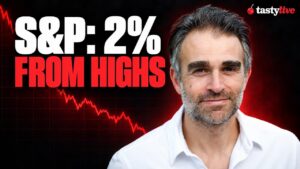 Tech Dip, Not Broad Risk-Off: Brent Kochuba On tastylive