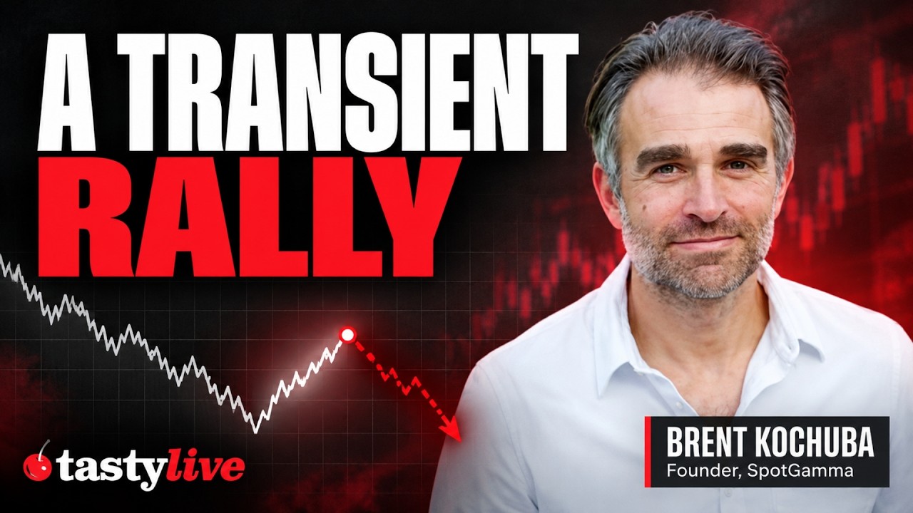 A Tech-Led Rally the Volatility Surface Has Not Confirmed A Tech-Led Rally the Volatility Surface Has Not Confirmed