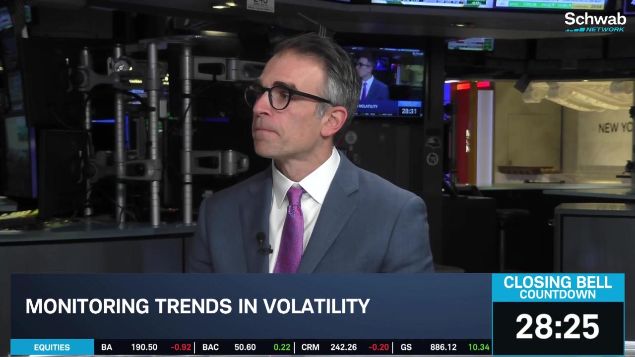 Tech Selloff Looks Like Rotation: Brent Kochuba on Schwab Network Tech Selloff Looks Like Rotation: Brent Kochuba on Schwab Network